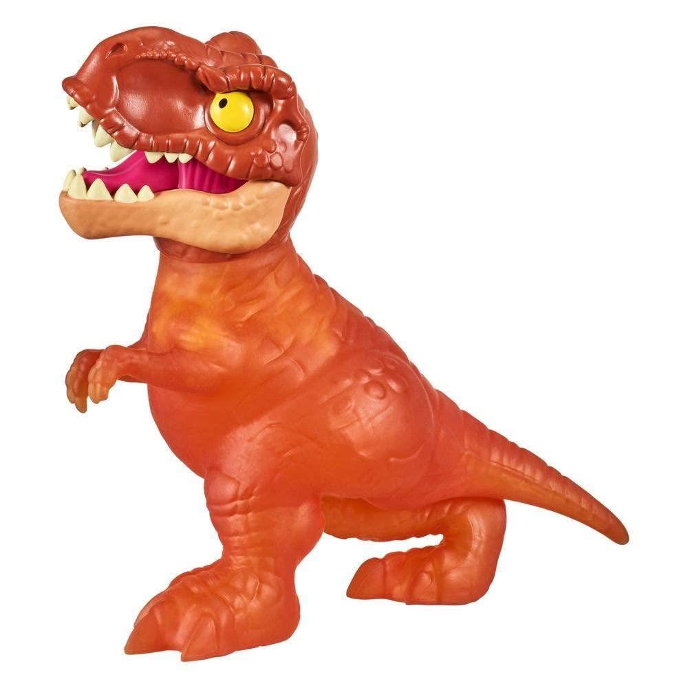 Grandi Giochi Goo Jit Zu Supagoo T-Rex Jurassic World 20 cm (GJJ01000)