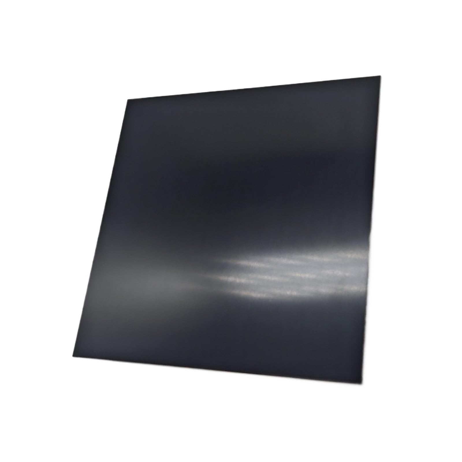 Anodowana czarna blacha aluminiowa 5052 | Czarny 5 sztuk narzędzi do naprawy 100x100x0,5-2mm i 200x200x0,5-0,8mm