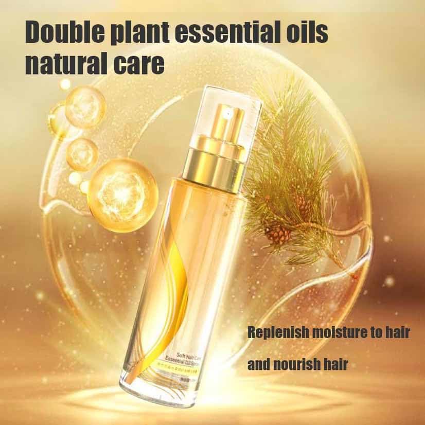 Spray ligero para cabello con aceite esencial, volumizador miniatura 3
