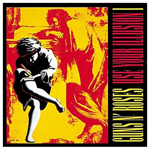 Use Your Illusion Vol. 1 [Vinilo]