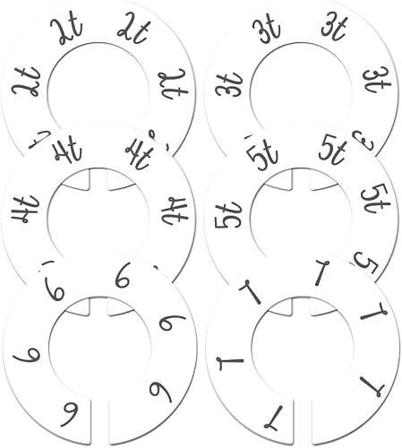 iDesign Kids Closet Divider
