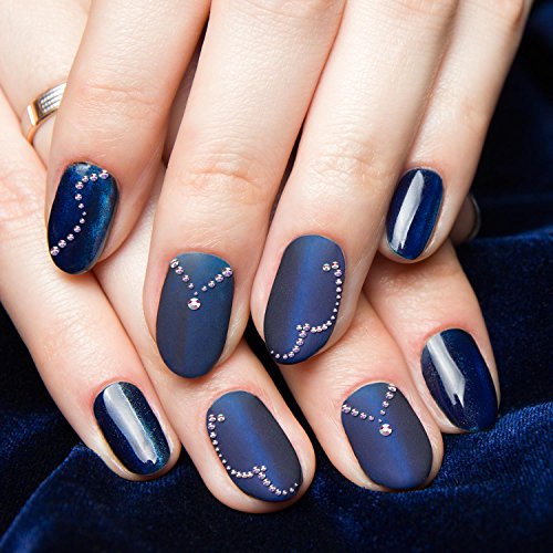 Crystals Nail Art Rhinestones Round Beads Flatback Glass Charms Gems Stones And 2 Pieces Tweezers With Storage Organizer Box, Ss3 6 10 12 16 20, 288 Pieces Each Size (3698 Pieces Crystal Ab) #TOP1