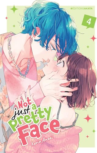Not Just a Pretty Face — Tome 4