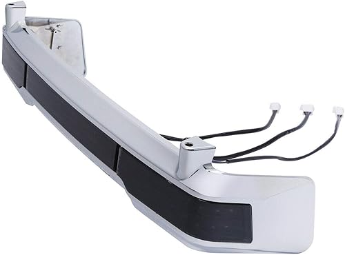 Miniatura 3 de TCMT Luz de freno trasera LED ahumada y marcador lateral para Harley Touring Road King Road Street Glide equipada con Classic Ultra King Tour Pack