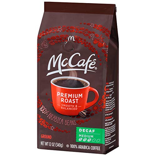 Mccafe Premium Roast Decaf Ground Coffee (12Oz Bags, Pack Of 6) #TOP4