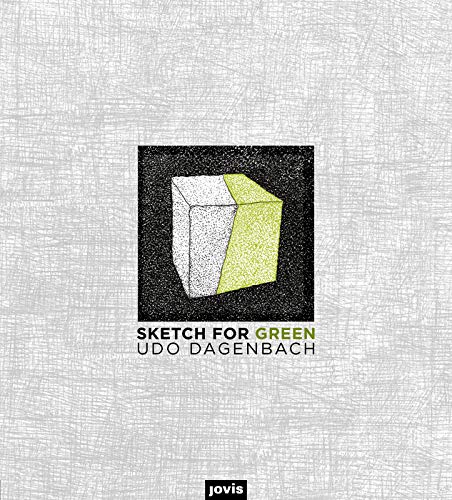 Sketch for Green English Edition livre art nature et croquis