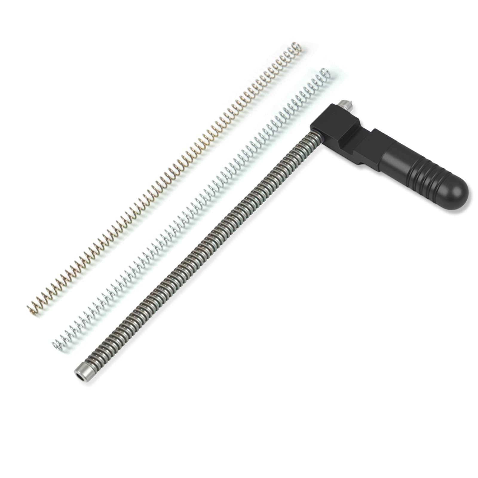10–22 Aluminiumgriff, eloxiert, neue Version (schwarz)