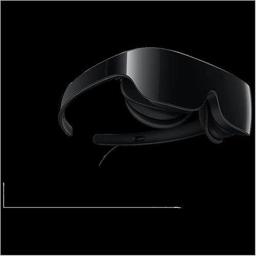 Miniatura 7 de vr VR Glass Virtual Reality 3D Somatosensory Game Console Movie Home Ar Smart Glasses Ajuste de miopía (Color sistema de gafas)