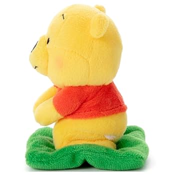 プーさん 大きいぬいぐるみ 座高80cm ☆新品☆プーさん 80cm ぬいぐるみ スーパービッグ ミツバチ 超