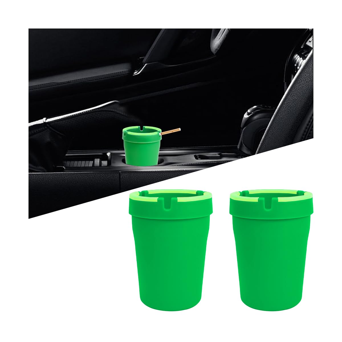 Mandark Car Ashtray - ashtrays | Mubboo