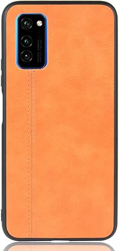 Miniatura 6 de Funda para Honor Play 30 Plus 5G, funda para Honor X7 de piel sintética con funda 3 en 1, color rojo