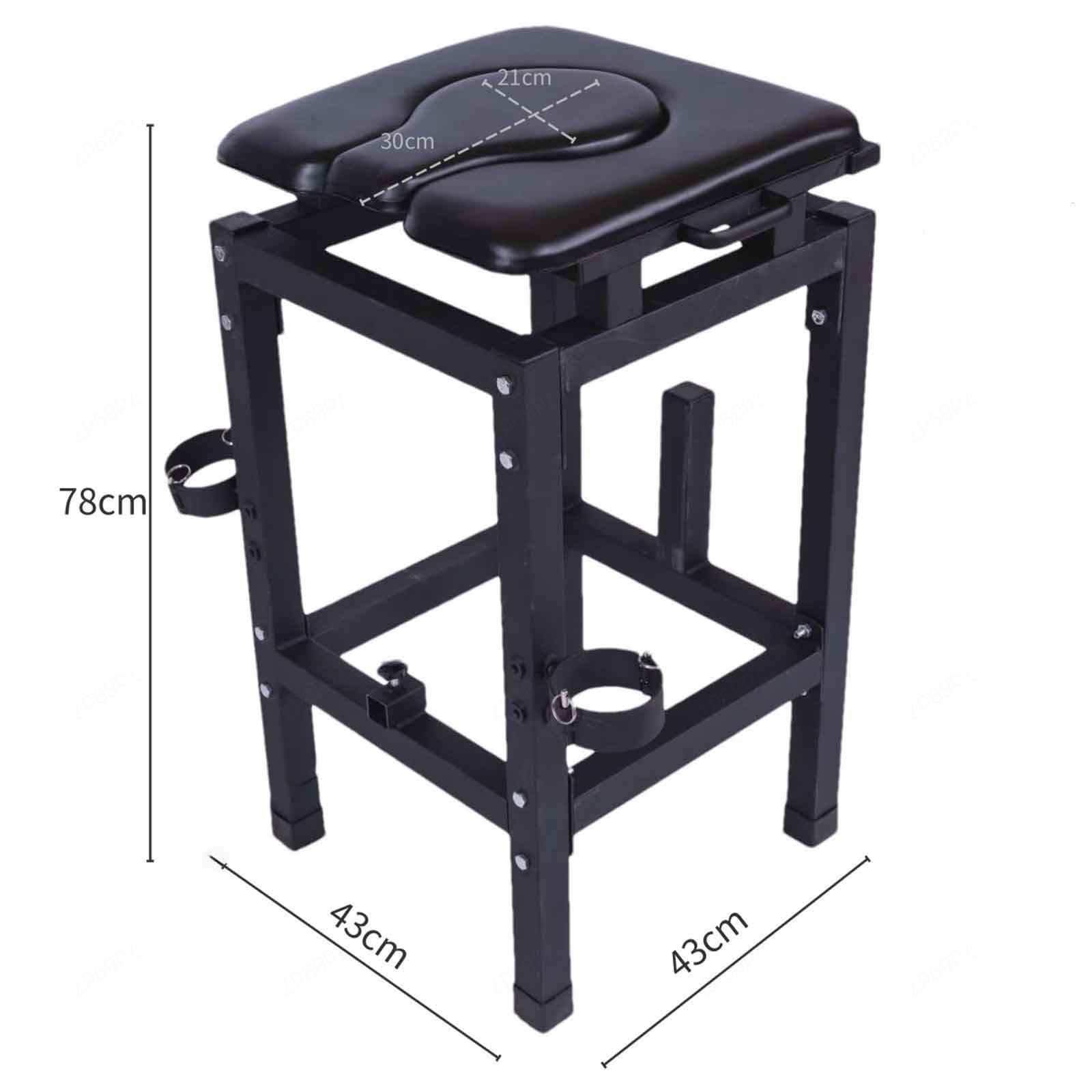 Sex Hocker Maschine Sex Stuhl Für Frauen Zum Fesseln Bdsm Stuhl Sm Stuhl,B
