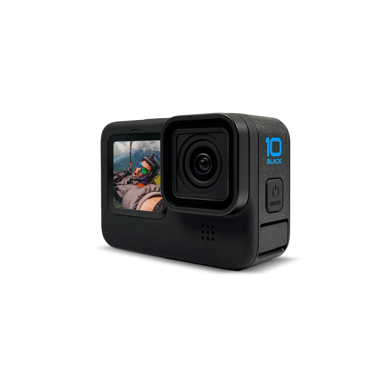 ビデオカメラ GoPro Hero 10 Black GoPro HERO10 Black - Waterproof, 5K HD Video, 23MP, Live Stream