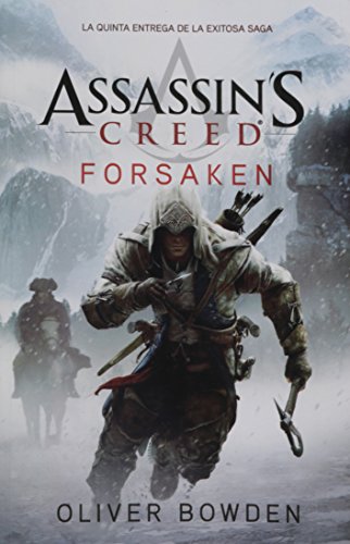 Assassin's Creed 5: Forsaken [Spanish] 9500207834 Book Cover