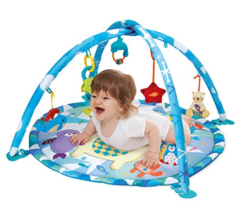 Tapete de Atividades Festa Polar Winfun