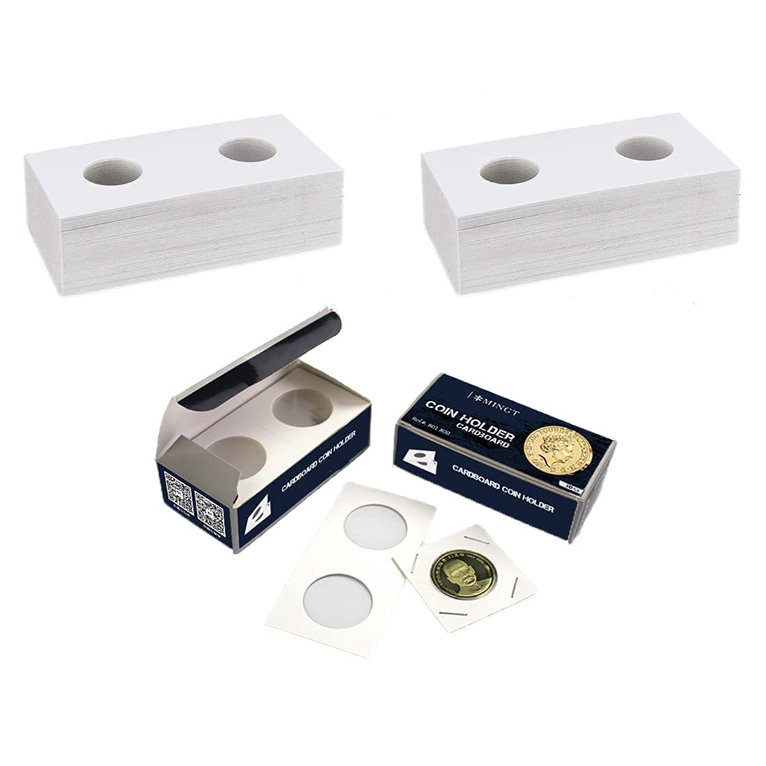 Amazon.com: VIDAYA Coin Holders for Collectors, Quarter Coin