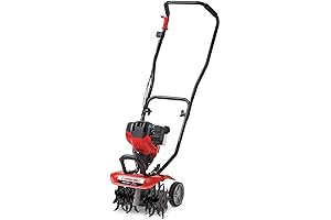 CRAFTSMAN C410 Tiller: Your Go-To Gardening Companion