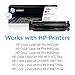 HP 410X Magenta High-Yield Toner Cartridge Printers | Works with Color LaserJet Pro M452 Series; Color LaserJet Pro MFP M377, M477 Series | CF413X