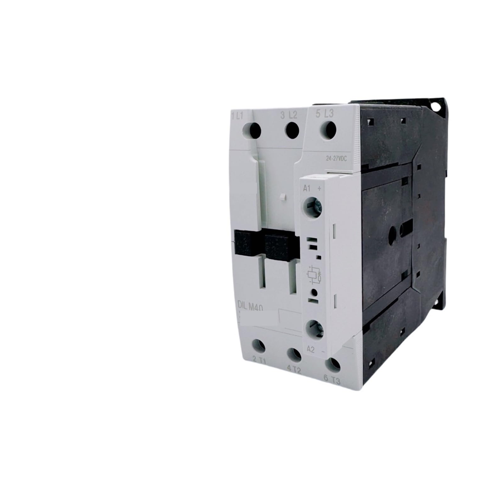 YFHGULBTK DC Contactor DIL M40 230V 50HZ RDC24 DC24-27V(Dil M40 Rdc24 Dc24-27v)