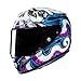 Produktbild HJC, Integraler Motorradhelm RPHA 12 Kraken MC28, XXL