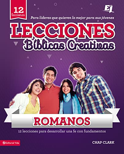 Lecciones Bíblicas Creativas para Jóvenes sobre Romanos
