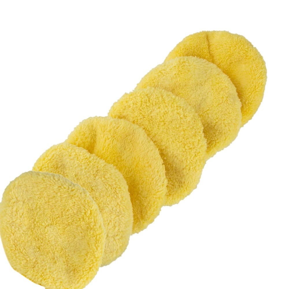 Rag Replace For Hobot 198 The Second Generation Of Window Washing Robot Commendable (Size : 6pcs)