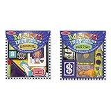 Melissa & Doug Magic in a Snap Abracadabra Collection & Magic in a Snap! Hocus-Pocus Collection