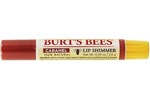 Burt's Bees Shimmer Caramel