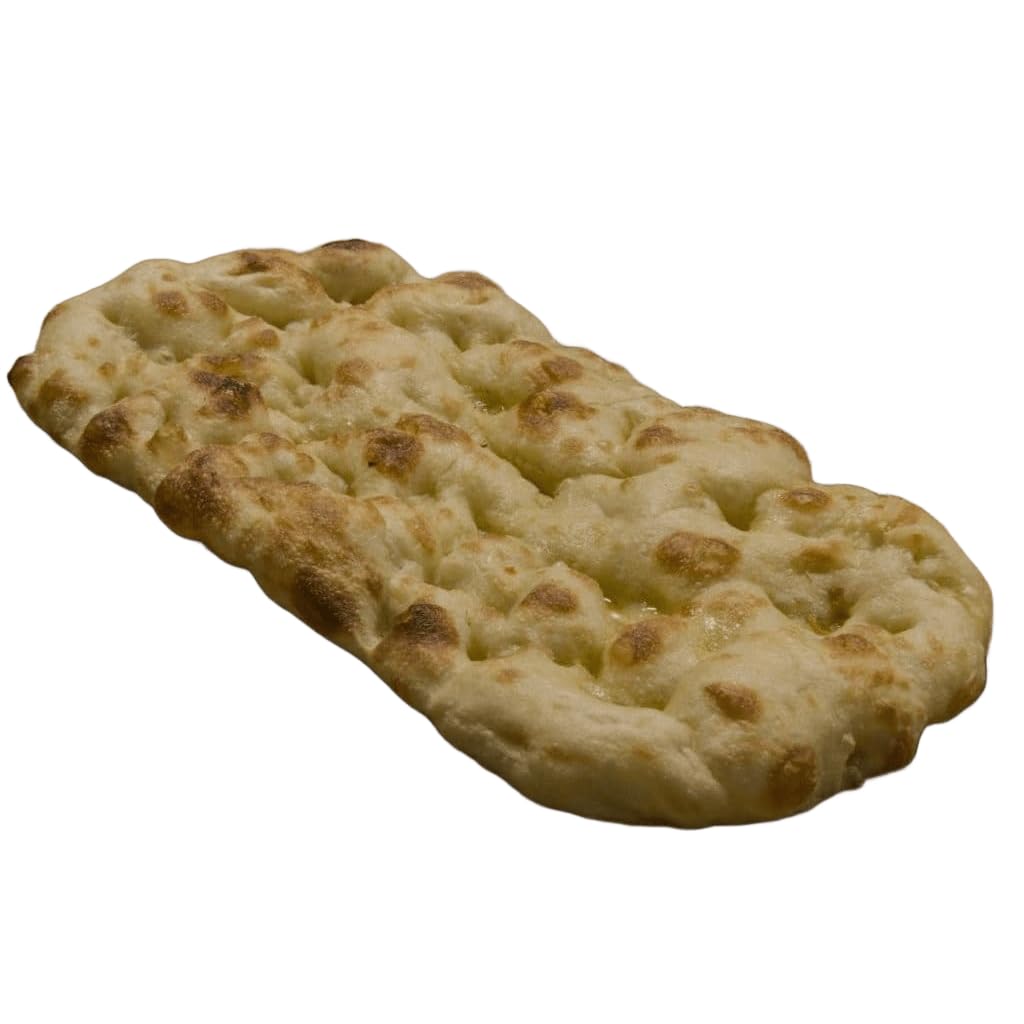 Pinsa Romana Artigianale - Pack da 12 Basi Precotte (250g cad.) | Impasto Lievitato a Mano, Croccante Fuori e Morbida Dentro | Alta Digeribilità, Naturale, Pronta in 5 Minuti - Pinsa.biz
