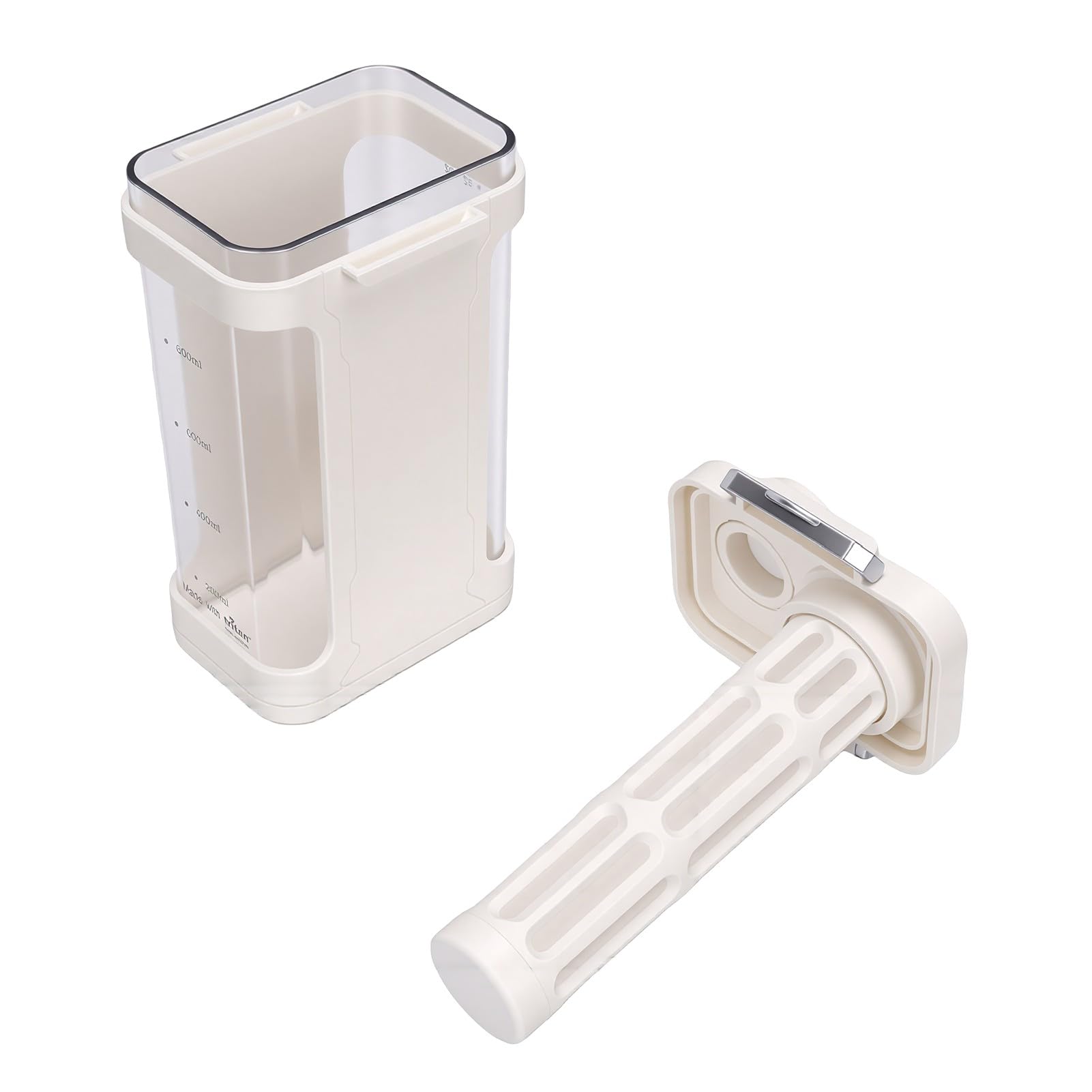 ASHATA 1000ML Cafetière à Froid avec Filtre pour Glacé