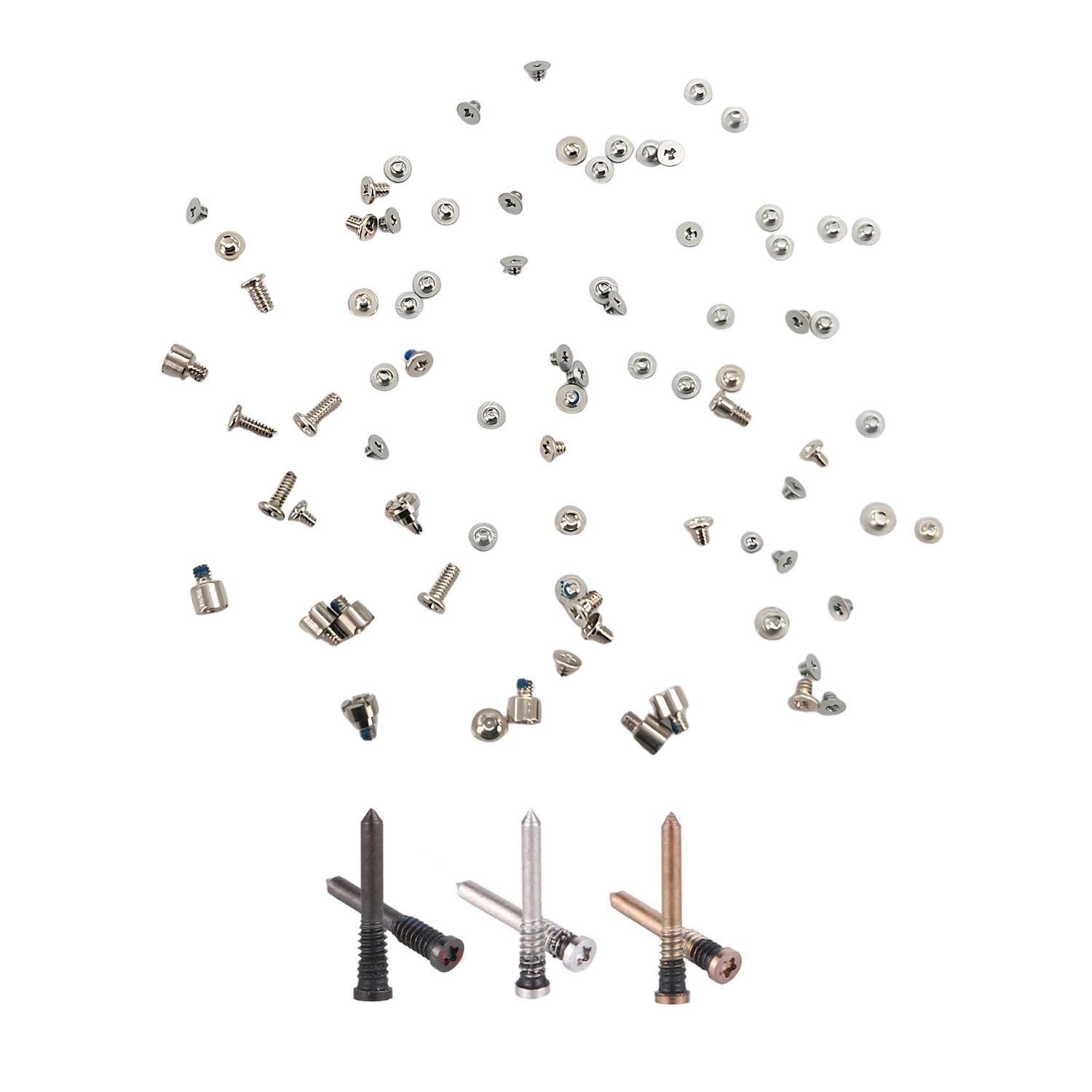 Complete Screws Kits Replacement Part for iPhone 12 Pro
