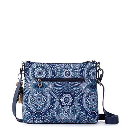 Image of Sakroots Women's Artist Circle Basic Crossbody