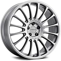 Vision Monaco 20x8.5 35 Matte Graphite