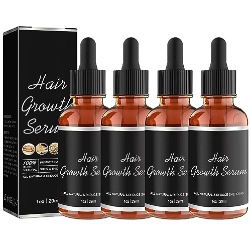 Noor Hair Growth Serum African Olives, Noor Love Hair