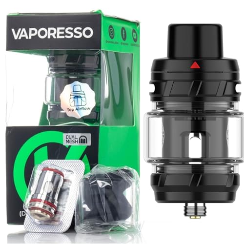 Clearomiseur Vaporesso iTank T Dual Mesh réservoir 6ml pour éliminer les fuites de e-liquide