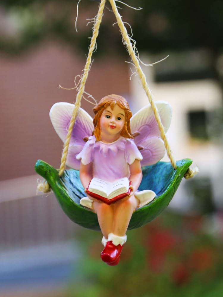 妖精のブランコウォーターピンク