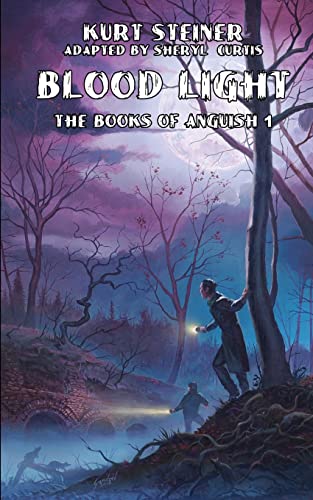 Cover of Blood Light