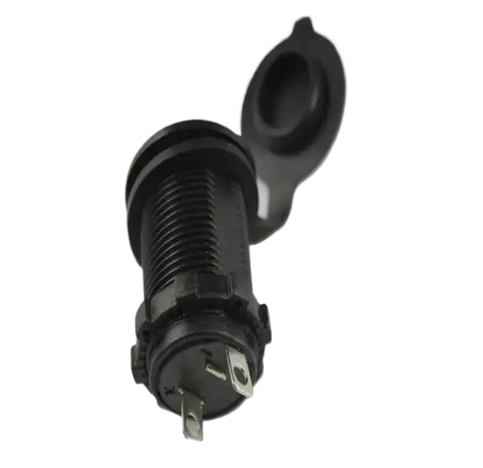Prise Allume-cigare Étanche Modifiée Pour Motos/Avec Vis/Véhicules Électriques En 12V / 24V Bobine d'allumage