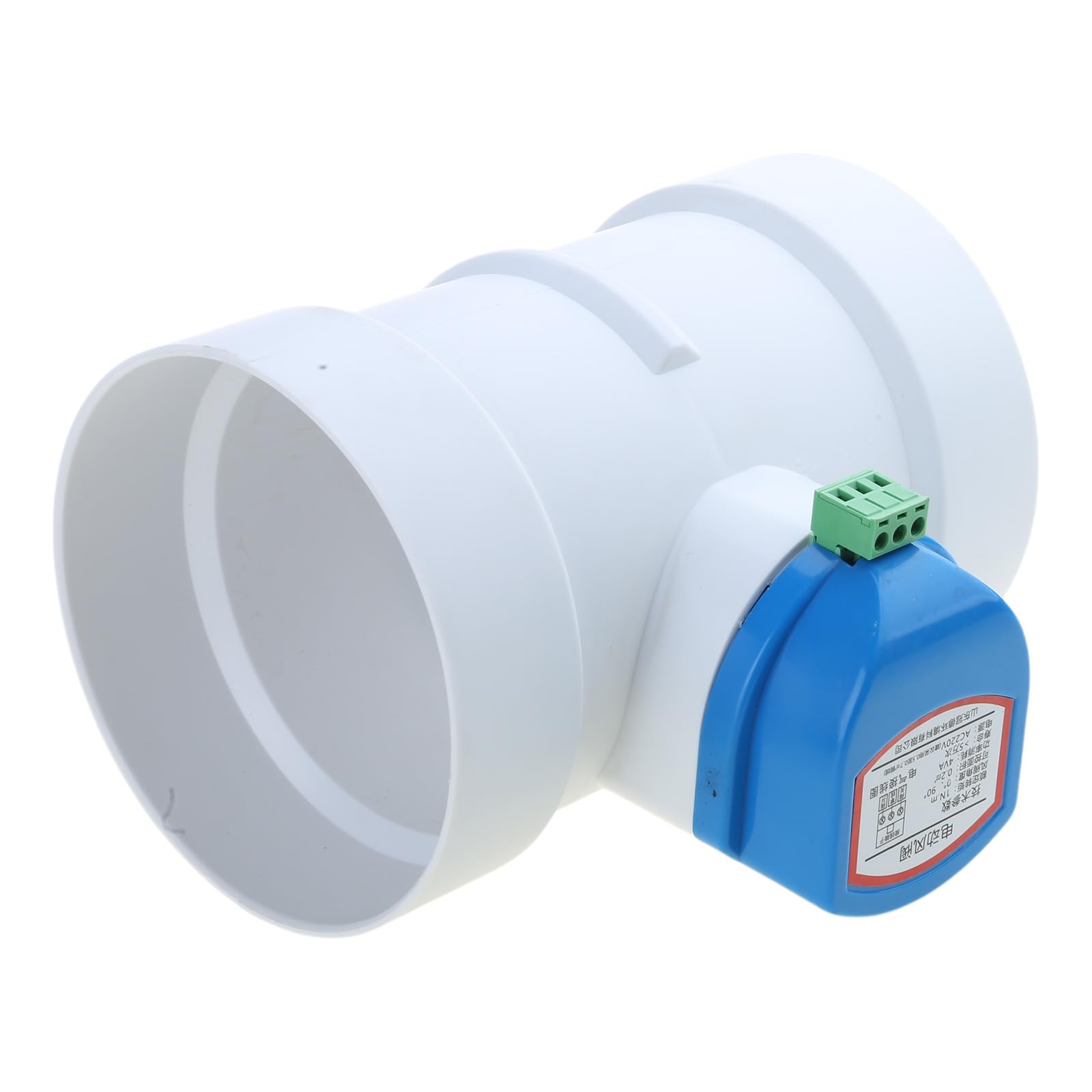 Kalttoy 110Mm Practical Sturdy Abs Constructions Vents Valves Easy Installion Integration With Piping Systems Enhances Seal Designs Ventilation Valves