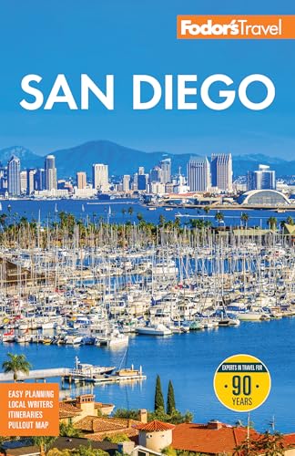 Fodor's San Diego: with North County (Full-color Travel...