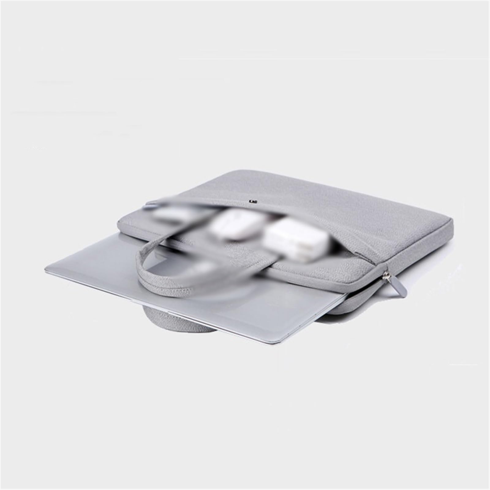 Ufficio Borsa for laptop con manico for valigetta da viaggio in tessuto Oxford for o tablet Cartella