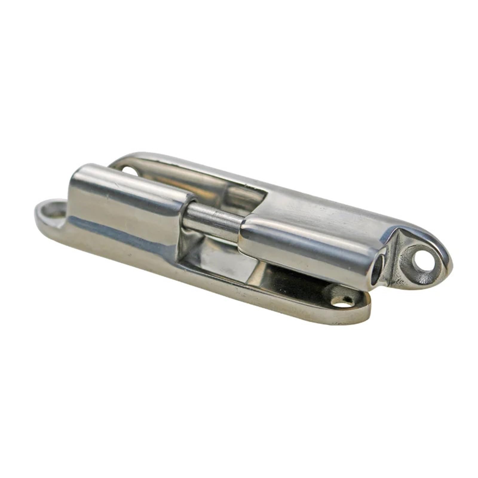 FQJYXWEWL 304 Stainless Steel Corner Hinge Industrial Electrical Mechanical Equipment Cabinet Removable 1Pcs