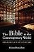 The Bible in the Contemporary World: Hermeneutical Ventures