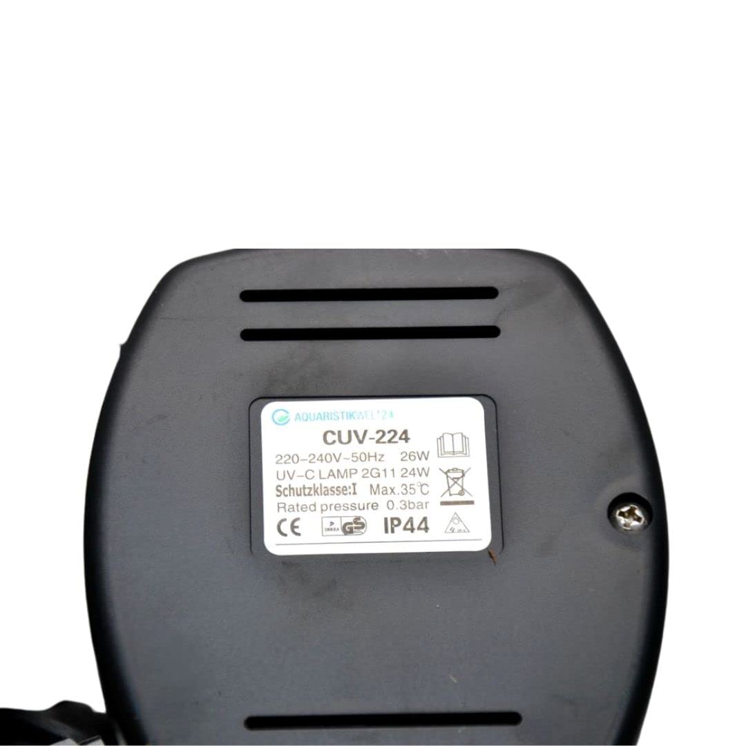 UVC Halterung Für 18-55 Watt Lampe