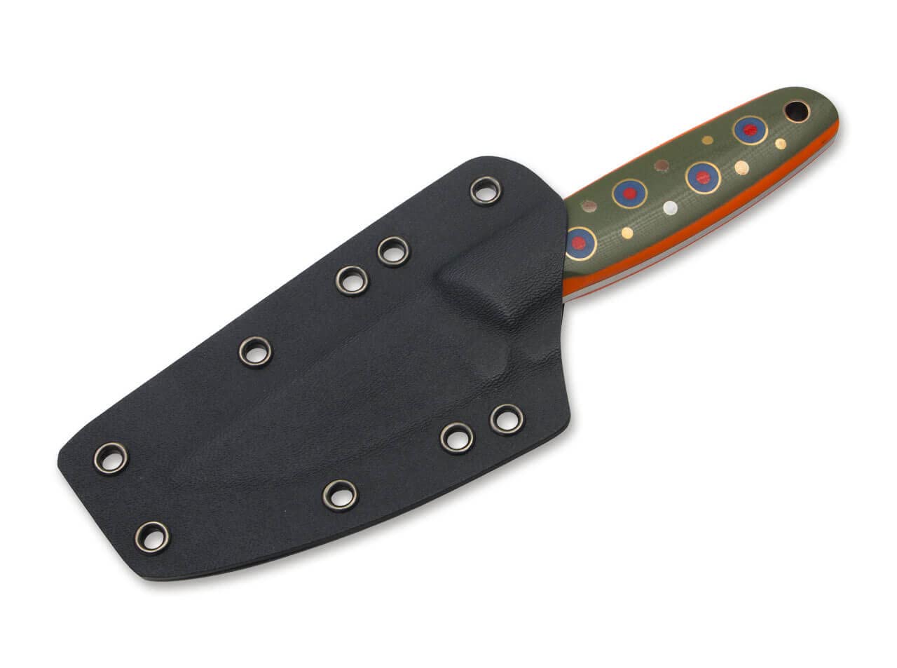 Ka-Bar USN OEF Afghanistan Commemorative Knife