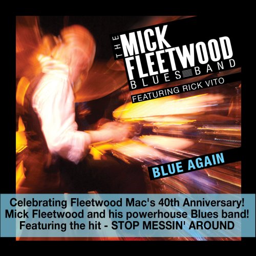 the mick fleetwood blues band - Blue Again