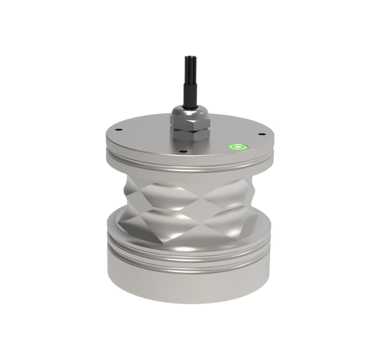 Wasserstandsensor, RD-300S-RTU Radar-Wasserstandssensor for offene Kanäle oder Flüsse for den Langzeiteinsatz