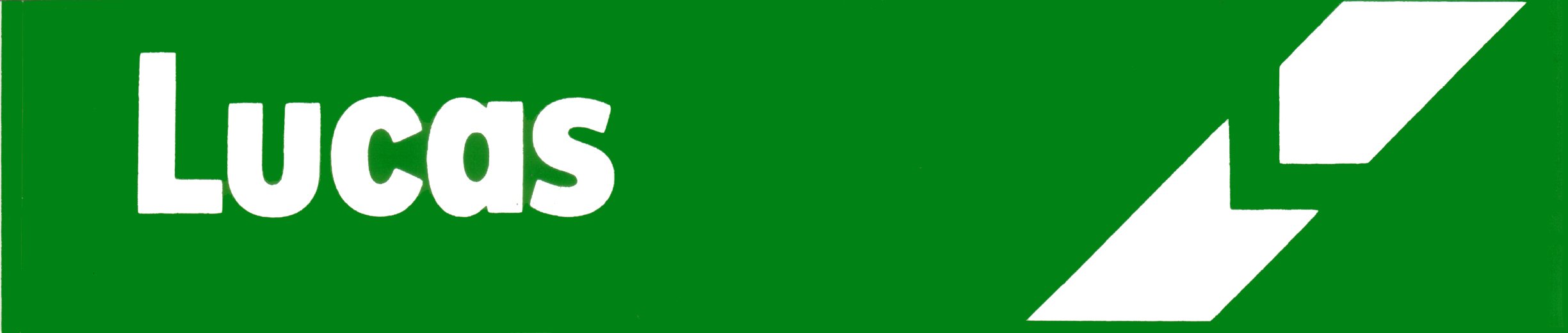 Lucas S25 Red Bulb, (LLB383), 12v, 21/5w, BaW15d