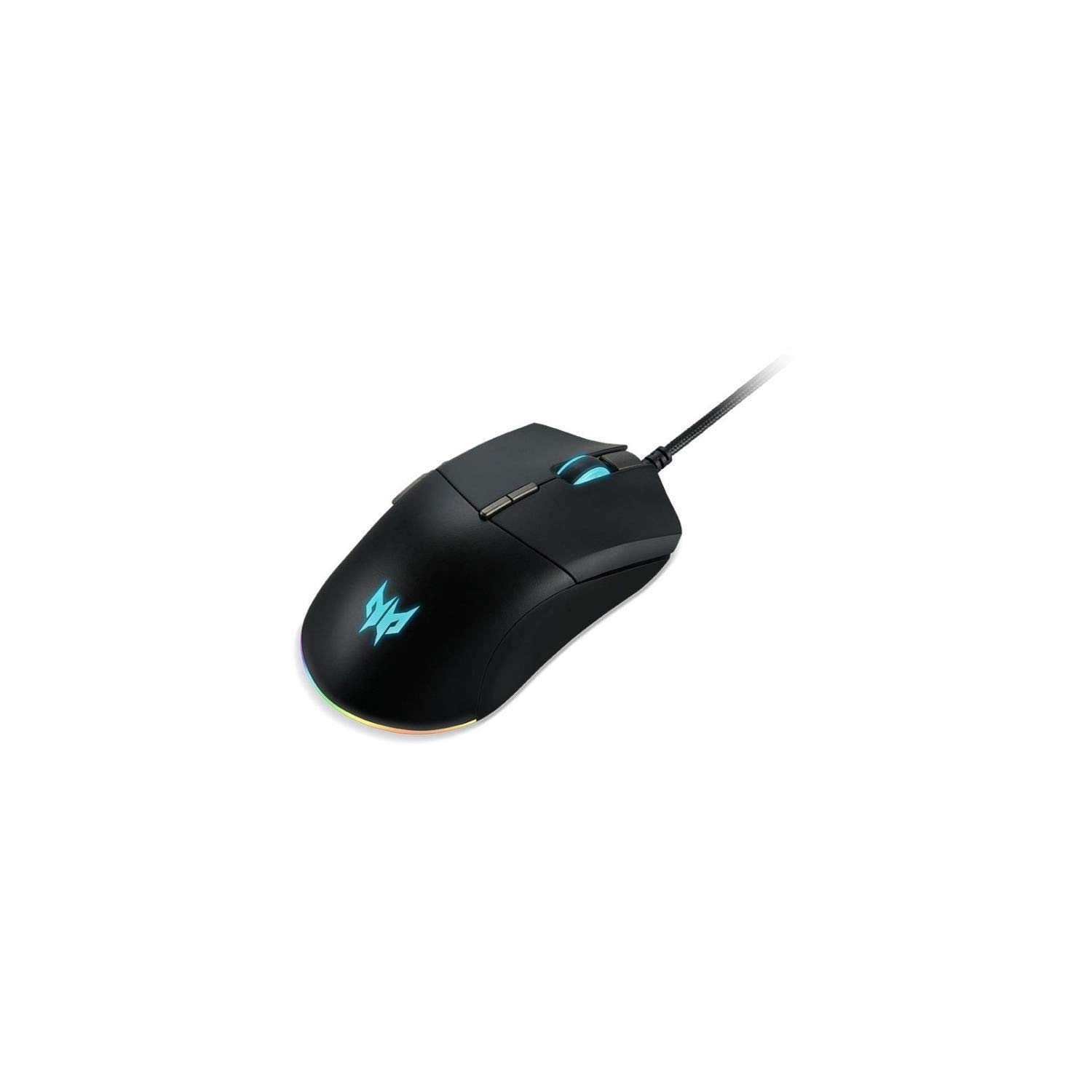 Amazon | Acer Predator Cestus 330 有線ゲーミングマウス (Pixart