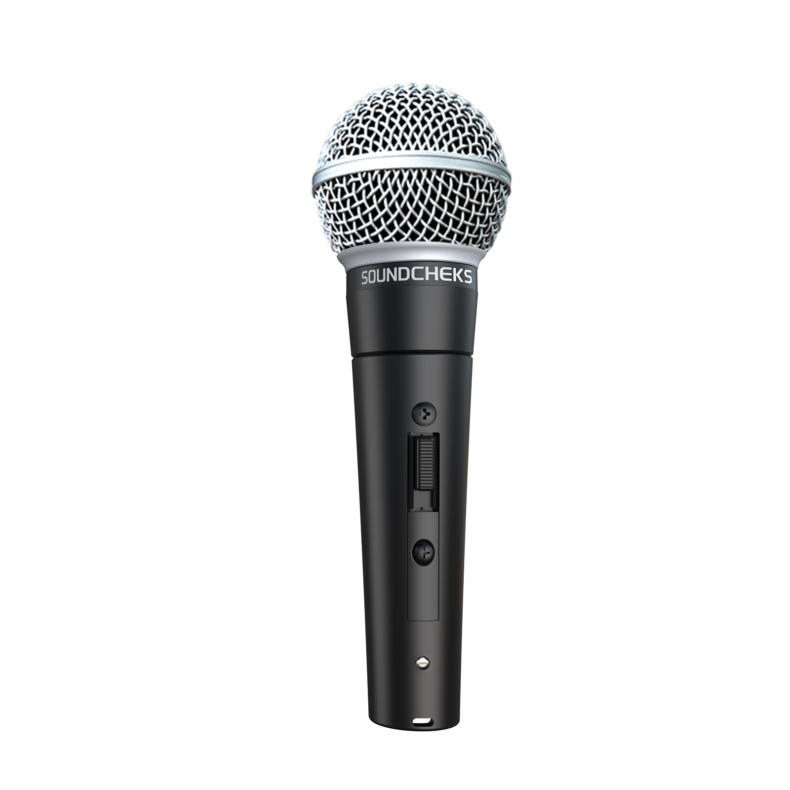 Soundcheks Dynamic Microphones